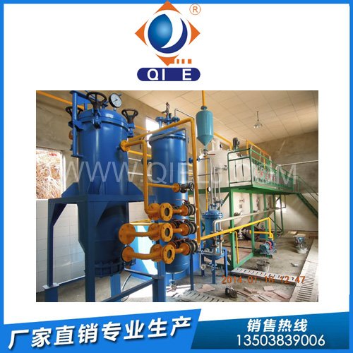 大型榨油生產(chǎn)線 選擇企鵝機(jī)械很放心(圖1) 大型榨油生產(chǎn)線 選擇企鵝機(jī)械很放心(圖1)