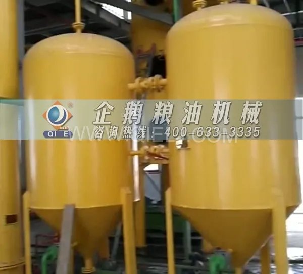 企鵝精煉設備品質優勝遠銷國外,客戶贊不絕口多次回購(圖6) 企鵝精煉設備品質優勝遠銷國外,客戶贊不絕口多次回購(圖6)