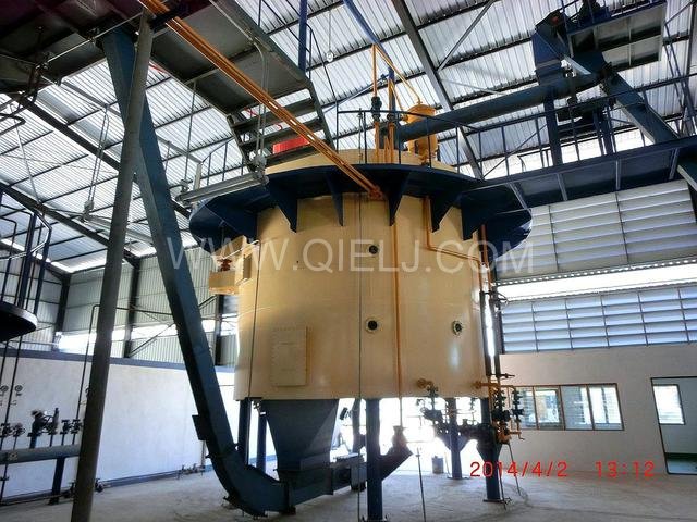 食用油加工工藝浸出和壓榨區(qū)別(圖2) 食用油加工工藝浸出和壓榨區(qū)別(圖2)